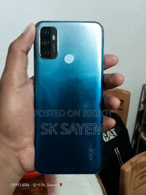 ওপ্পো এ৫৩ ৬৪ জিবি ব্লু