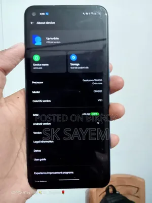 ওপ্পো এ৫৩ ৬৪ জিবি ব্লু