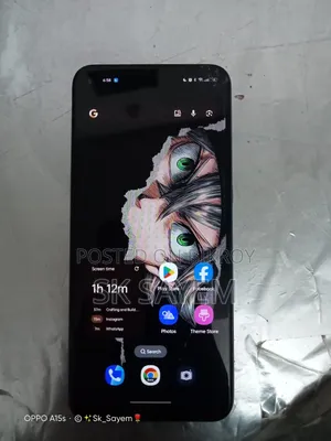 ওপ্পো এ৫৩ ৬৪ জিবি ব্লু