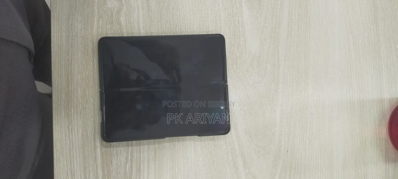 Samsung Galaxy Z Fold 3 256 GB Black