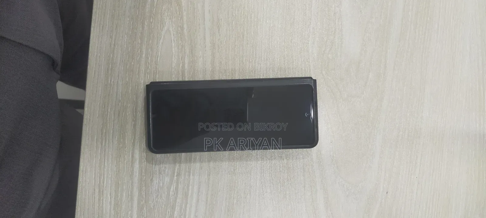Samsung Galaxy Z Fold 3 256 GB Black