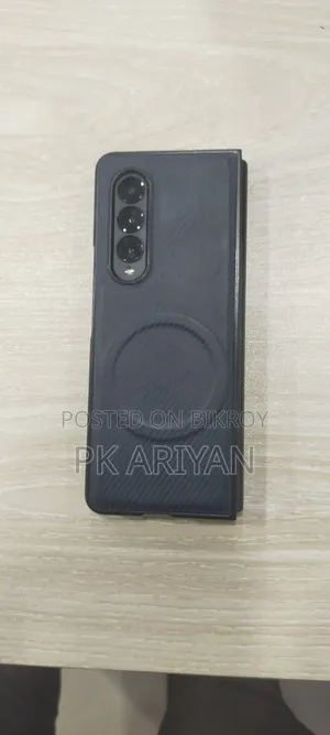 Samsung Galaxy Z Fold 3 256 GB Black