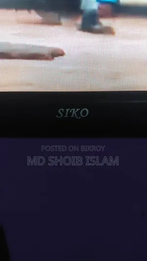 New Tv. Kono Problem Nai Tv Te