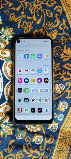 Realme 8 Pro 128 GB Silver