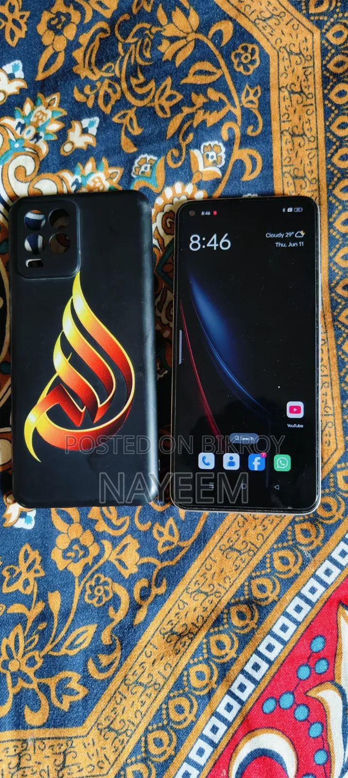 Realme 8 Pro 128 GB Silver