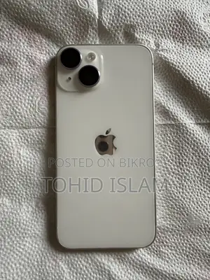 অ্যাপল আইফোন ১৪ ১২৮ জিবি হোয়াইট