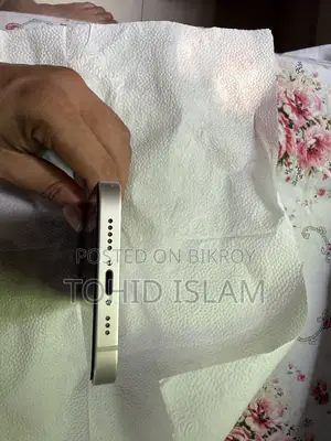 অ্যাপল আইফোন ১৪ ১২৮ জিবি হোয়াইট