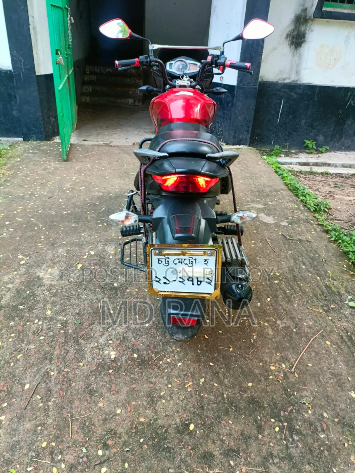Hero Ignitor 2022 Red