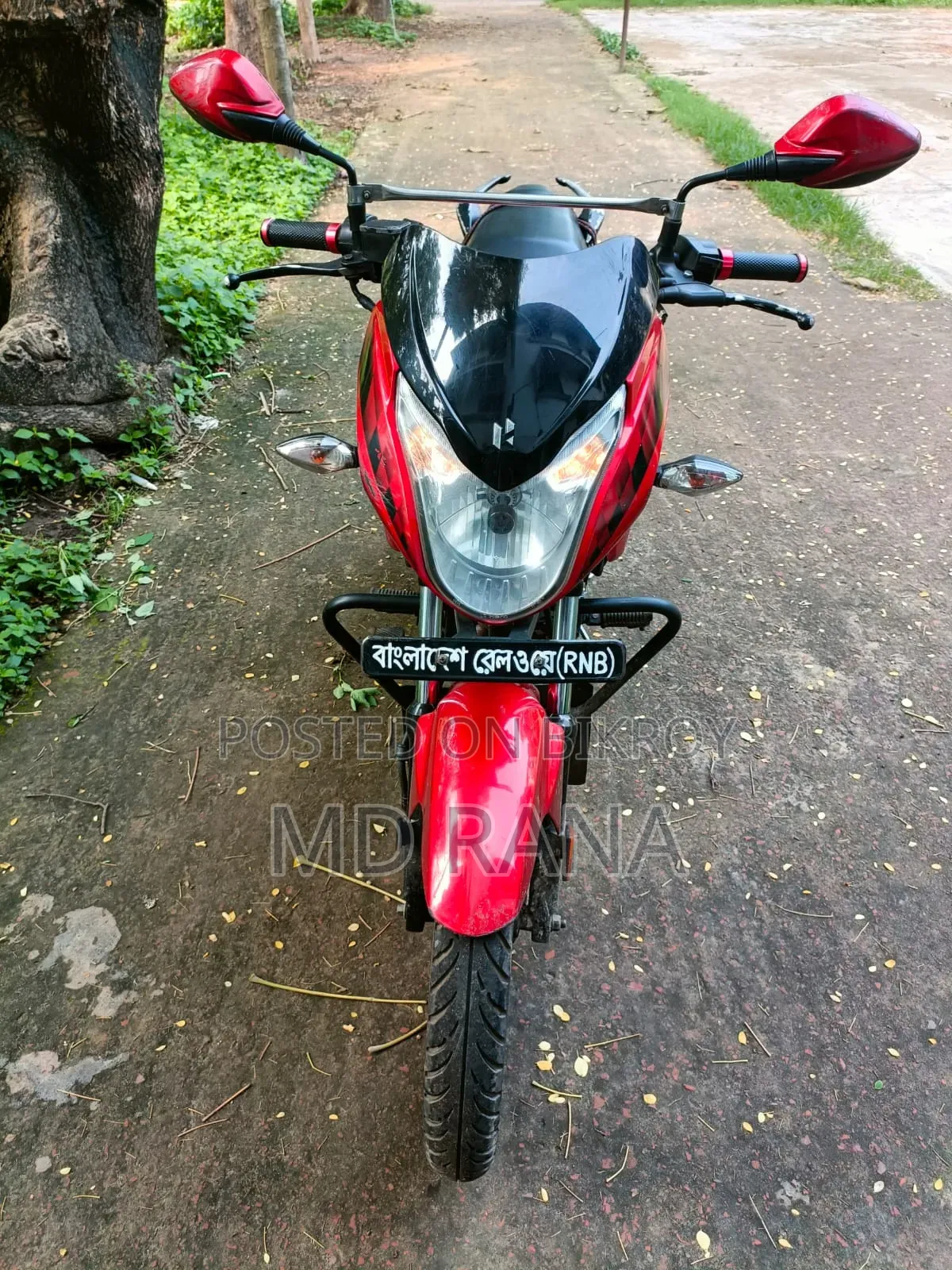 Hero Ignitor 2022 Red
