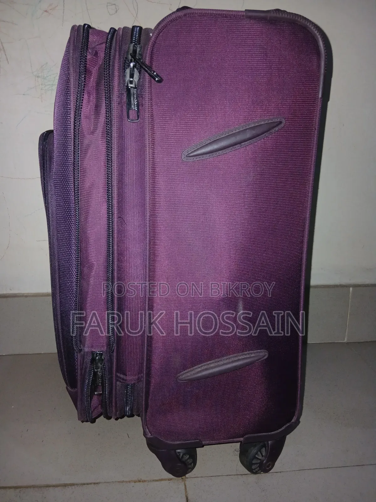 Luggage (Original President Brand)