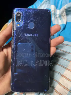 Samsung Galaxy A20 32 GB Blue