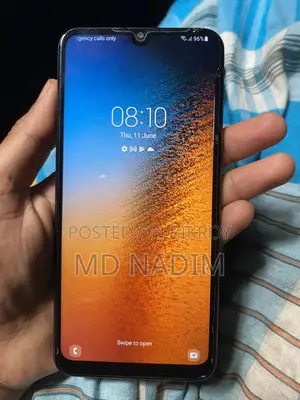 Samsung Galaxy A20 32 GB Blue