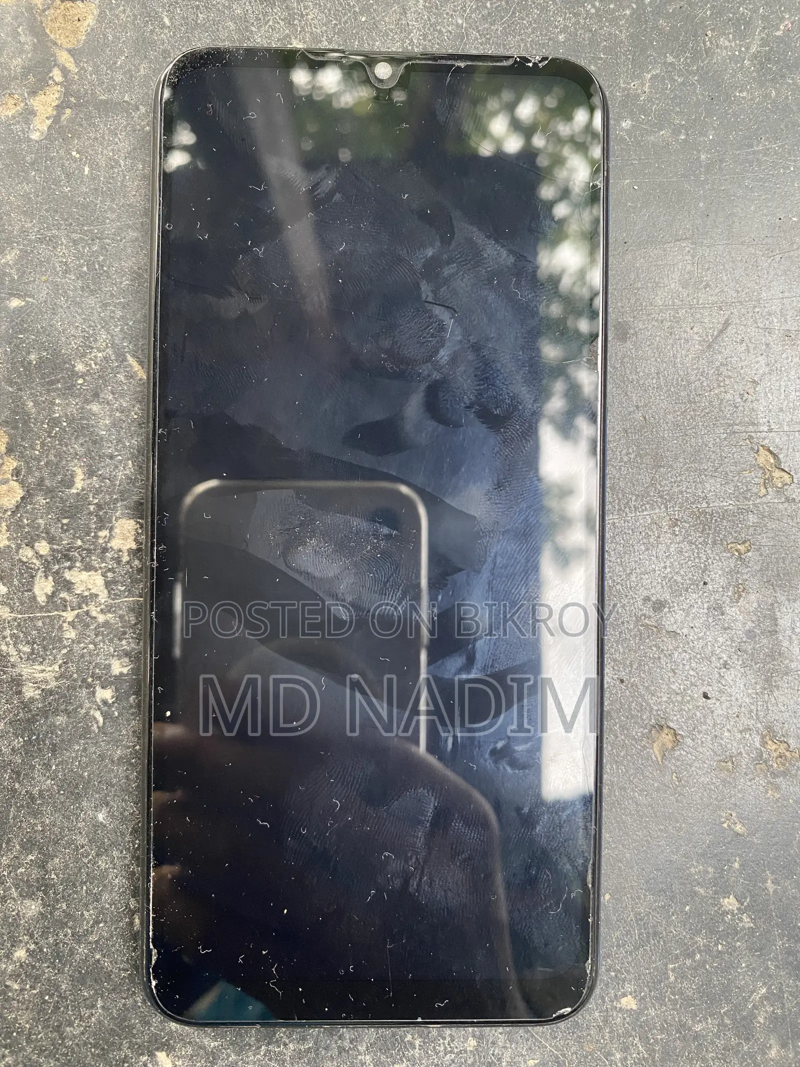 Samsung Galaxy A20 32 GB Blue
