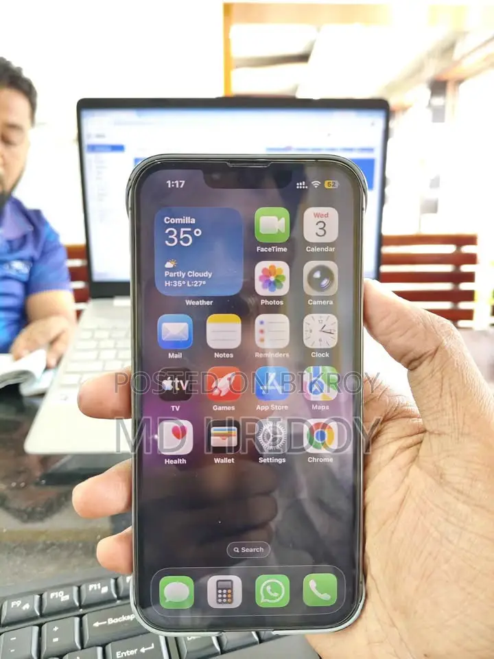 Apple iPhone 13 Pro 256 GB Silver