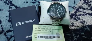 Watch Casio Edifice