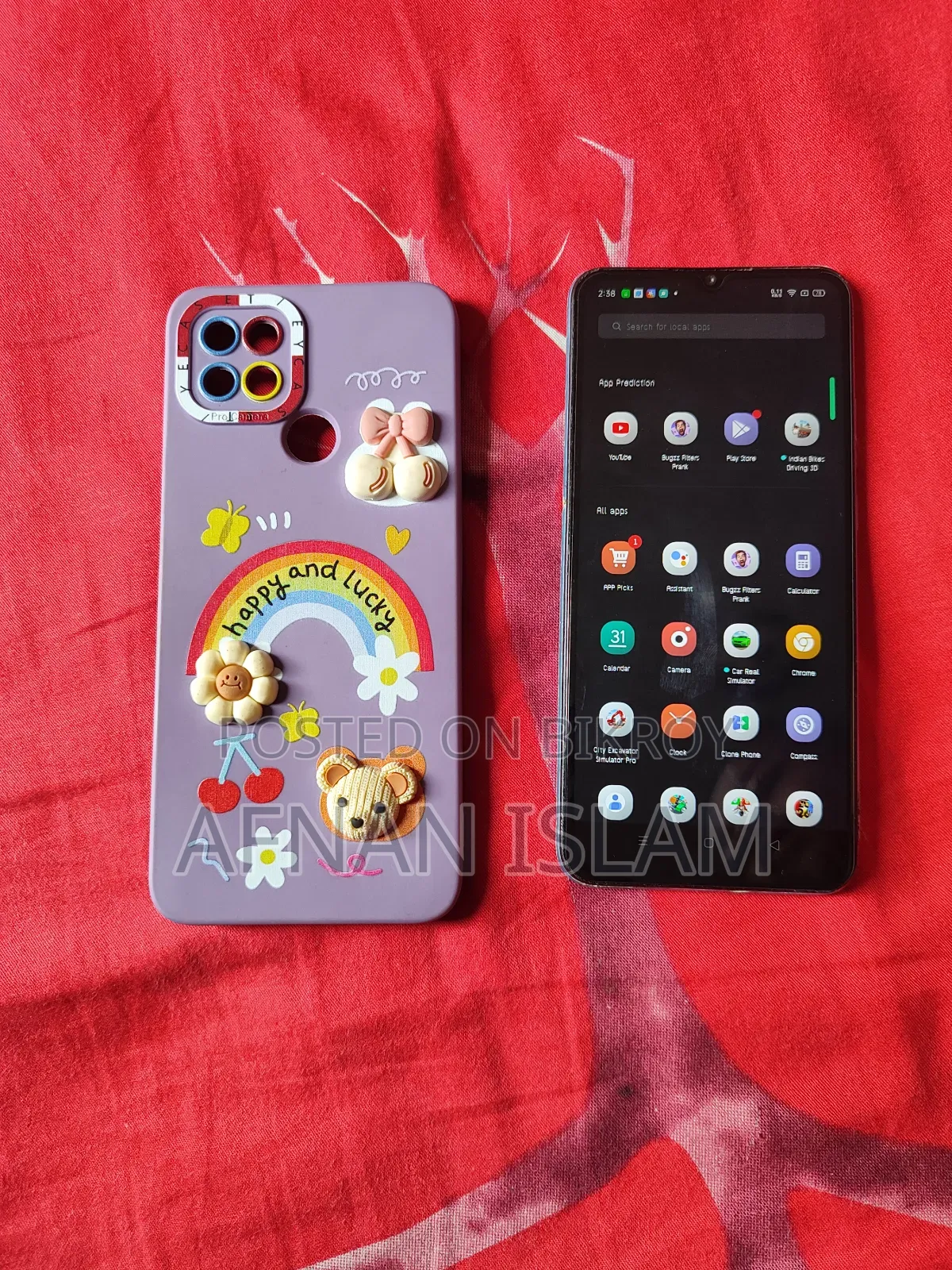 Oppo A15s 64 GB