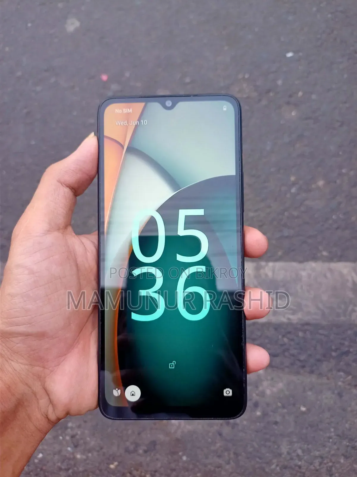 Xiaomi Redmi A3 64 GB Black