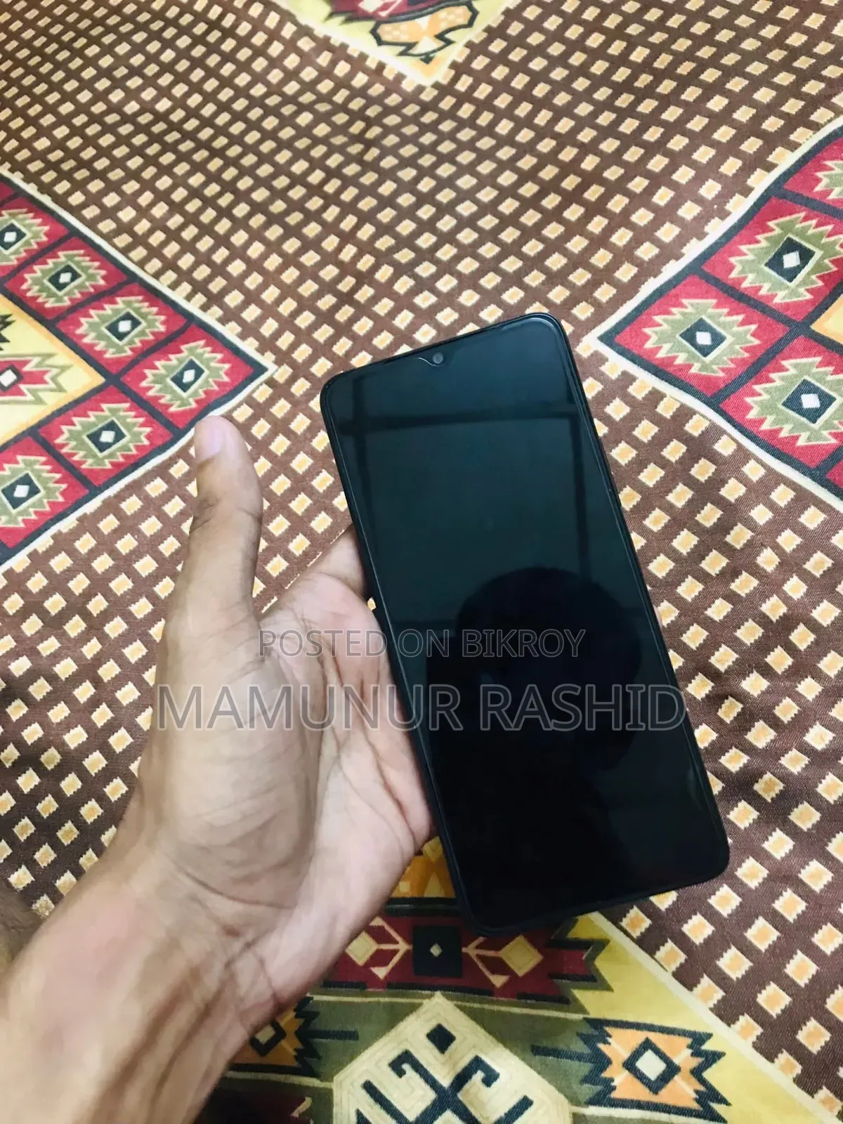 Xiaomi Redmi A3 64 GB Black