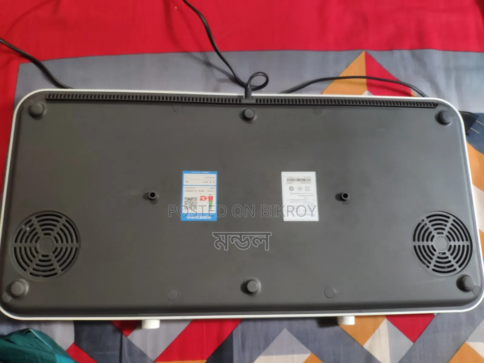 Xiaomi Dual Burner Induction Cooker