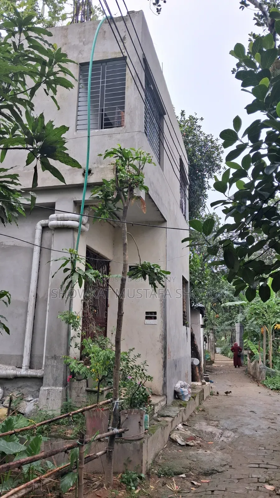11-bedroom House in Two-story building, Khilkhet for Sale