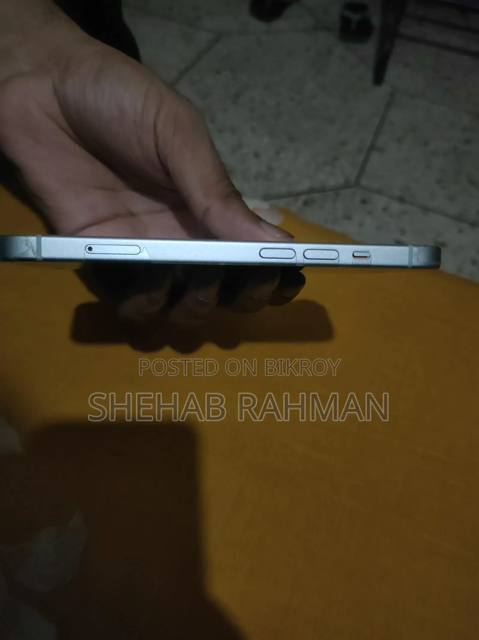 Apple iPhone 15 128 GB White