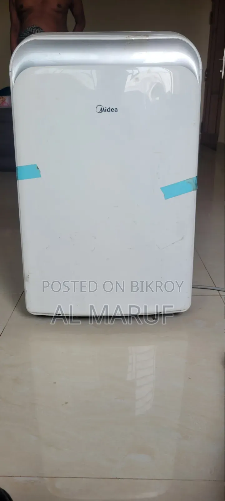 Protable Ac