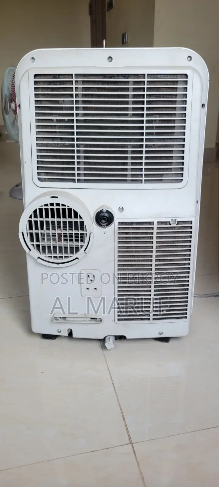 Protable Ac