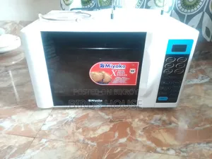 মাইক্রোওয়েভ ওভেন