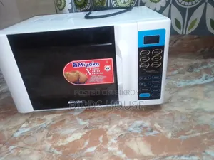 মাইক্রোওয়েভ ওভেন