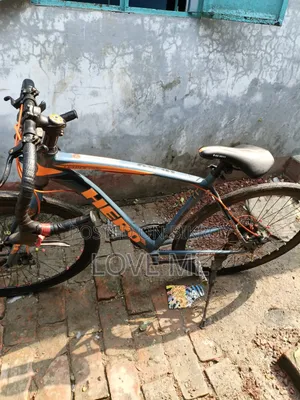 Hero Hunter 150 2022 Orange