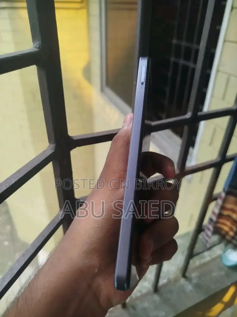 Realme C75 256 GB Black