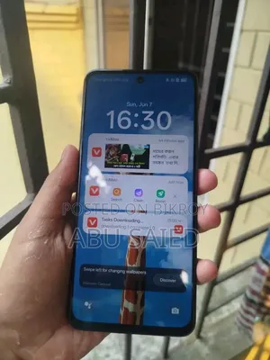 Realme C75 256 GB Black