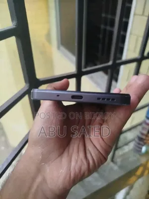 Realme C75 256 GB Black