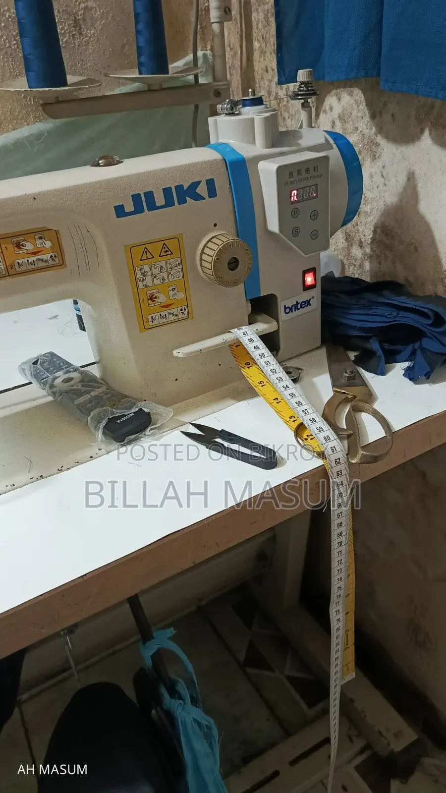 Sewing Machine