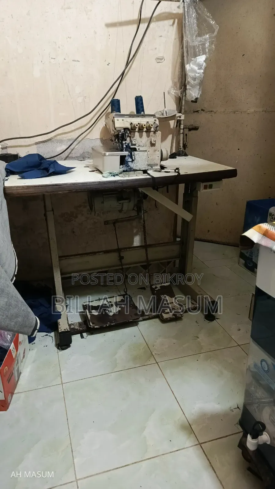 Sewing Machine