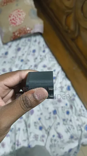 Anker Nano Charger(45w) - Black