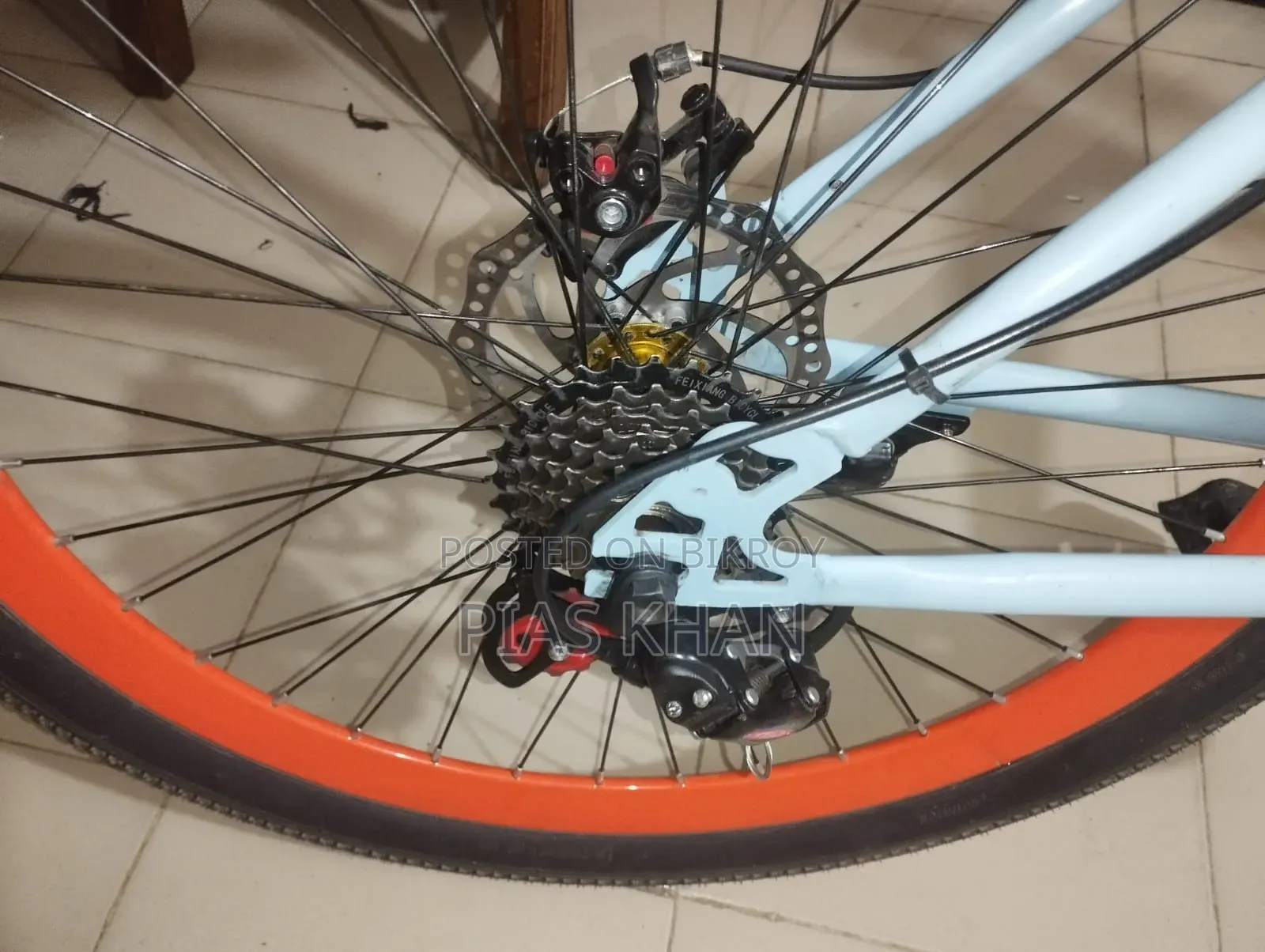 Duranta Bicycle for Sell