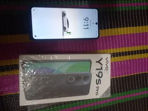 Vivo Y19s Pro 128 GB Blue