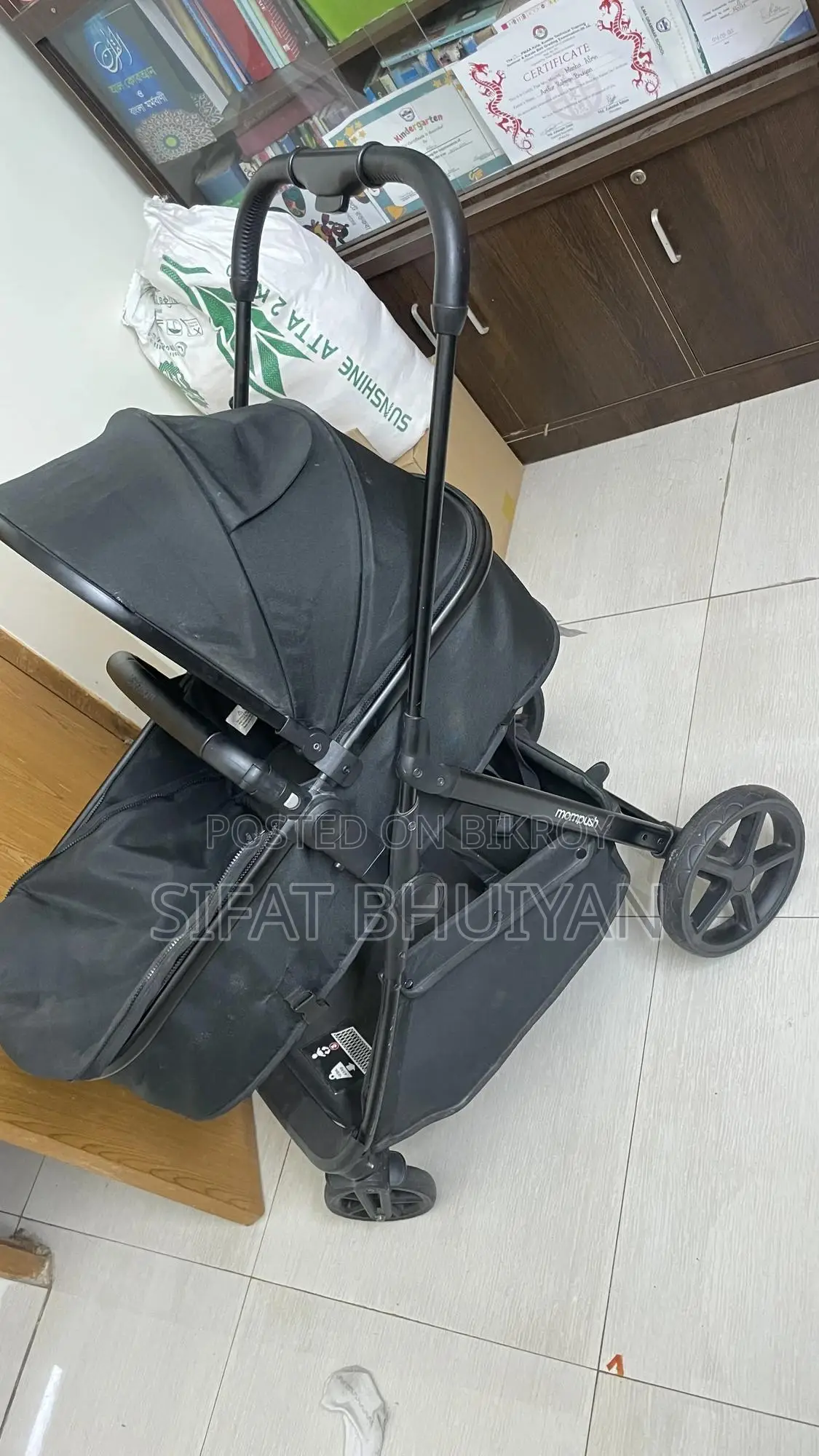 Baby Stroller