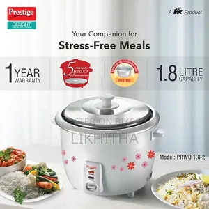 Electric Rice Cooker