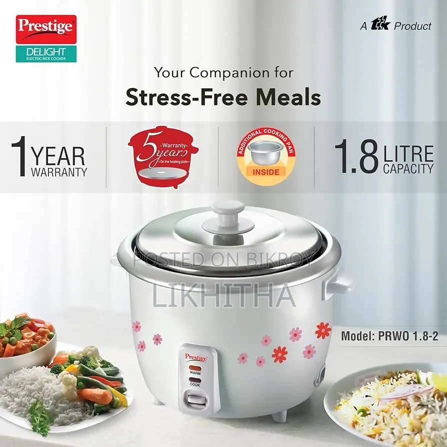 Electric Rice Cooker