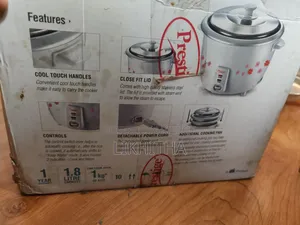 Electric Rice Cooker
