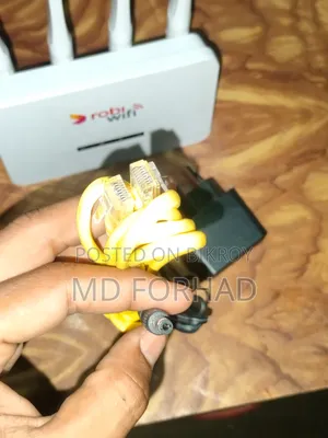 Robi Wifi only 1 month old