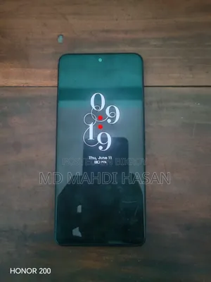 Xiaomi Poco X4 Pro 5G 128 GB Black