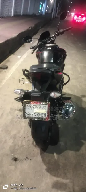 Honda Today 2023 Black