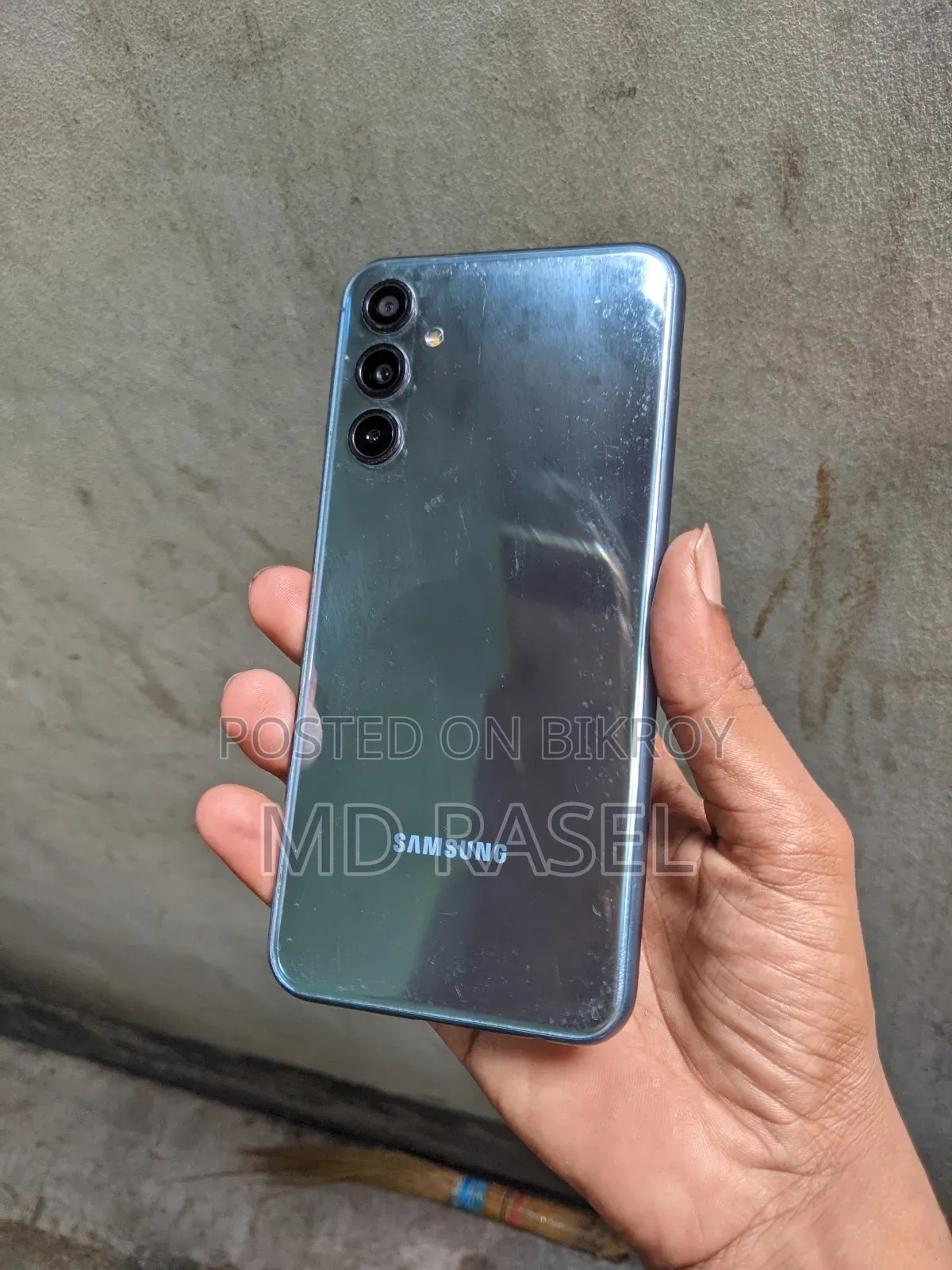Samsung Galaxy M34 5G 128 GB Bronze