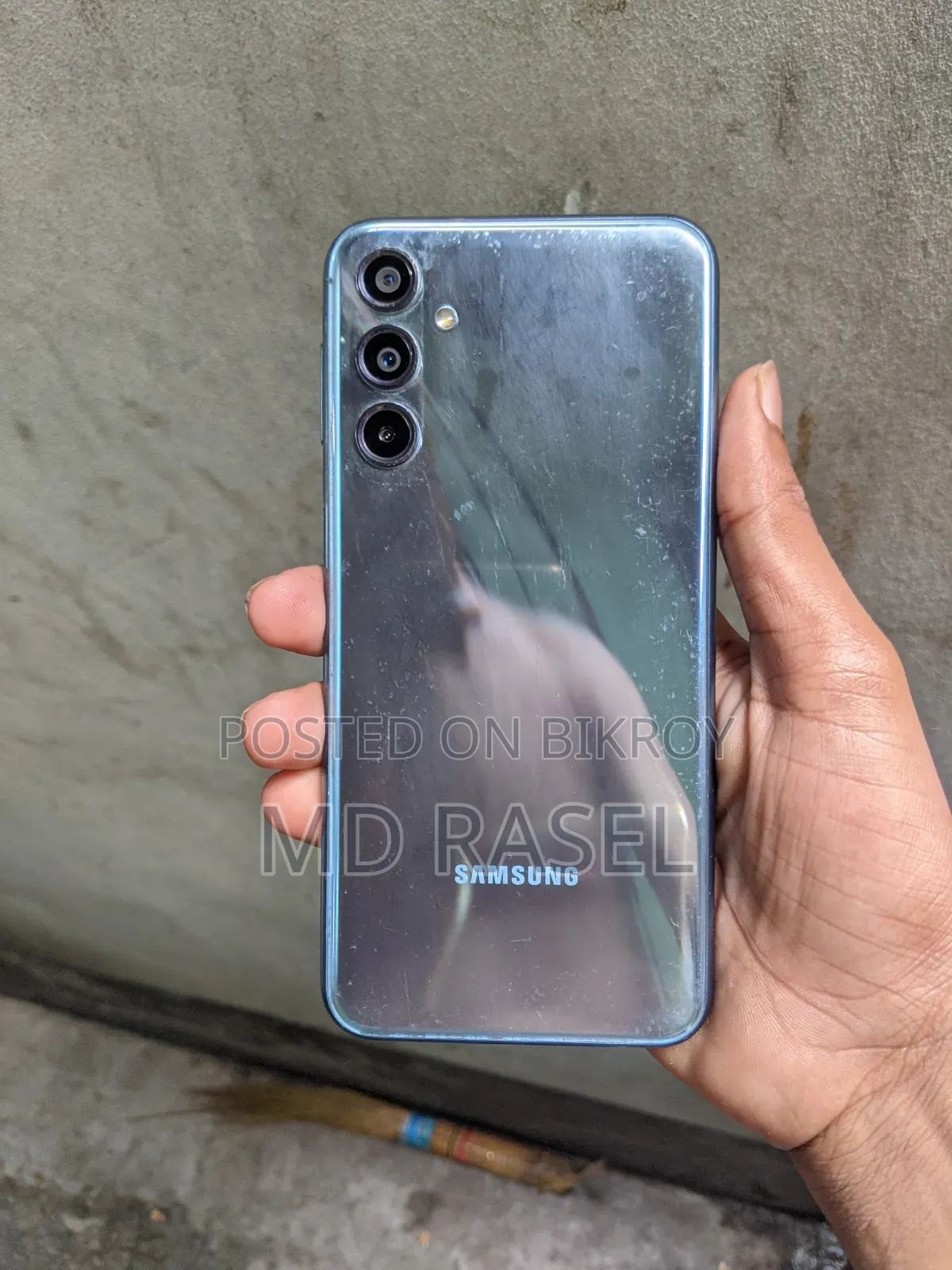 Samsung Galaxy M34 5G 128 GB Bronze