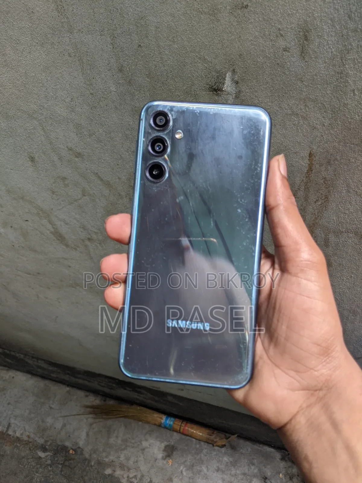 Samsung Galaxy M34 5G 128 GB Bronze