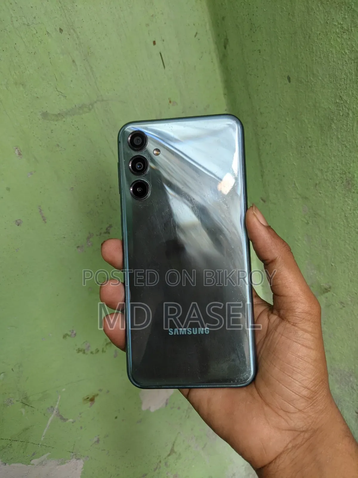 Samsung Galaxy M34 5G 128 GB Bronze