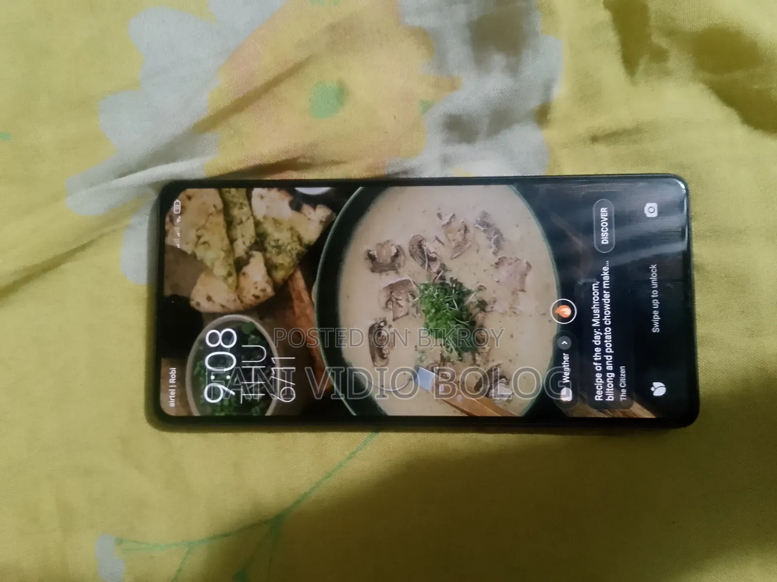 Xiaomi Redmi Note 13 128 GB Black